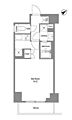 RECSGARDEN横浜反町公園6階15.2万円