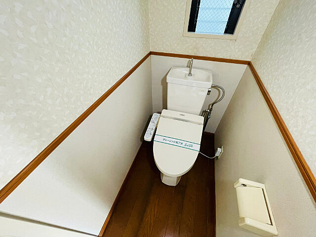 トイレ