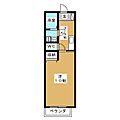 オアシス4階8.4万円