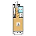 白楽スカイハイツ2階5.2万円