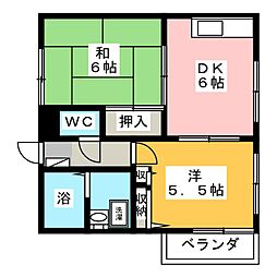 上星川駅 6.5万円