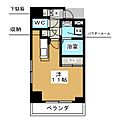 レスパルテ天王町4階9.7万円