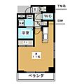レスパルテ天王町5階9.7万円