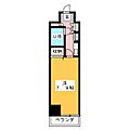 ピュアシティ横浜34階6.5万円