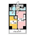 CityLuxTobe4階12.1万円