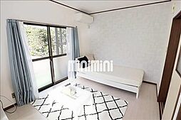 クランベリー 1階1Kのリビング/ダイニング