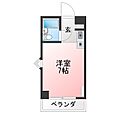 コートリーハウス3階5.0万円
