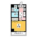 CityLuxTobe2階9.5万円