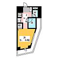 プルミエーヌ2階5.8万円