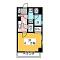 モンテヨコハマ3階7.9万円