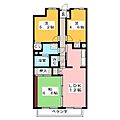 アーバンパーク常盤台公園D棟6階14.3万円