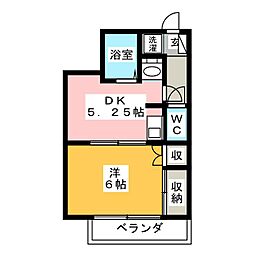 希望ケ丘駅 5.8万円