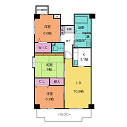 二俣川駅 13.5万円