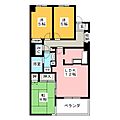 アーヴァイン山太3階15.5万円