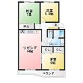 グリーンハイムいずみ野38号棟5階8.5万円