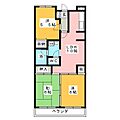 シャルマンユー3階9.4万円