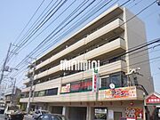 外観です。