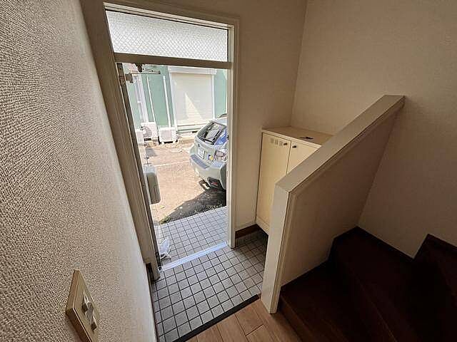 玄関