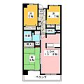 エムケイ・ドリーム笹野台3階13.5万円