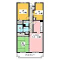 グランメール5階10.9万円