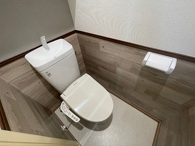 トイレ