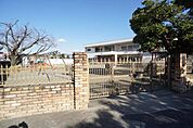 幼稚園、保育園「茅ヶ崎つるみね幼稚園まで530m」
