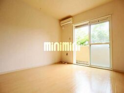 サニープレイス湘南 1階1Kのリビング/ダイニング