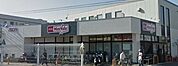 スーパー「マックスバリュエクスプレス茅ヶ崎若松店まで724m」