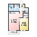 Lila Chigasaki3階9.7万円