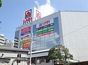 その他「ヤマダ電機まで1200m」