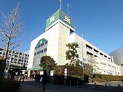 スーパー「ＦＵＪＩスーパーまで850m」
