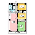 サン80湘南台2階11.4万円