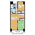 タウンコート湘南3階11.5万円