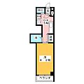アバンサール湘南2階7.4万円