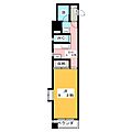 アネシス湘南5階7.8万円