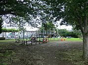 公園「桐ヶ谷公園まで260m」