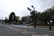 警察署、交番「大和警察署まで730m」