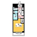 パティオ湘南7階6.8万円