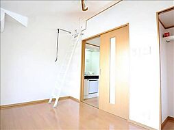 エクセル東林間 2階1Kのリビング/ダイニング