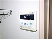 温度調節も可能です