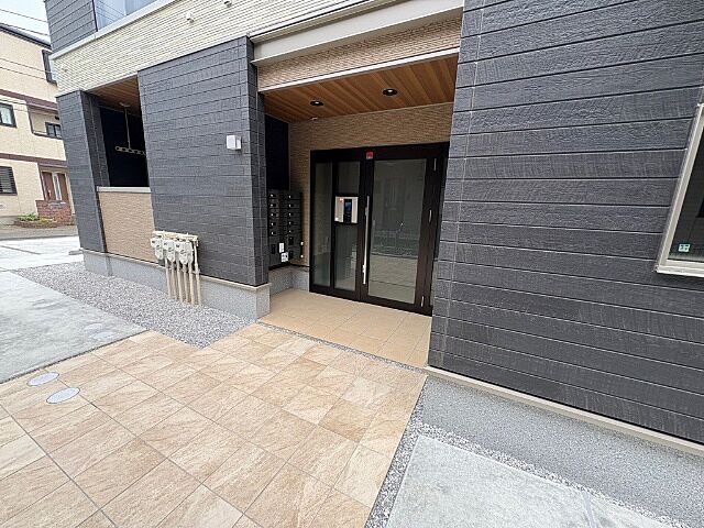 エントランス