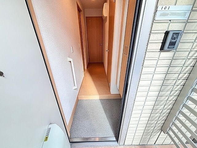 玄関