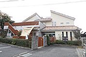 幼稚園、保育園「さくらの森保育園まで610m」