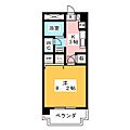 グランパレ中央林間2階6.5万円