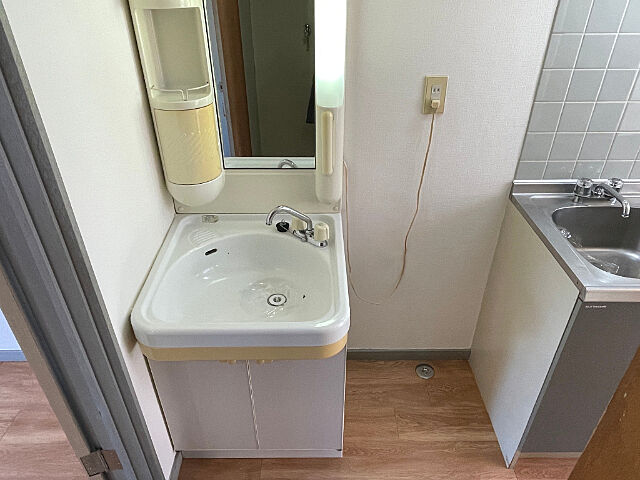 洗面