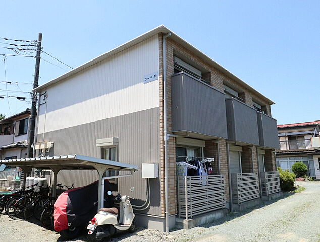 外観