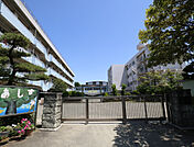 小学校「海老名市立今泉小学校まで599m」