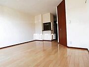 広々した1Ｒタイプのお部屋です。