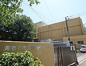 小学校「海老名市立東柏ケ谷小学校まで1303m」