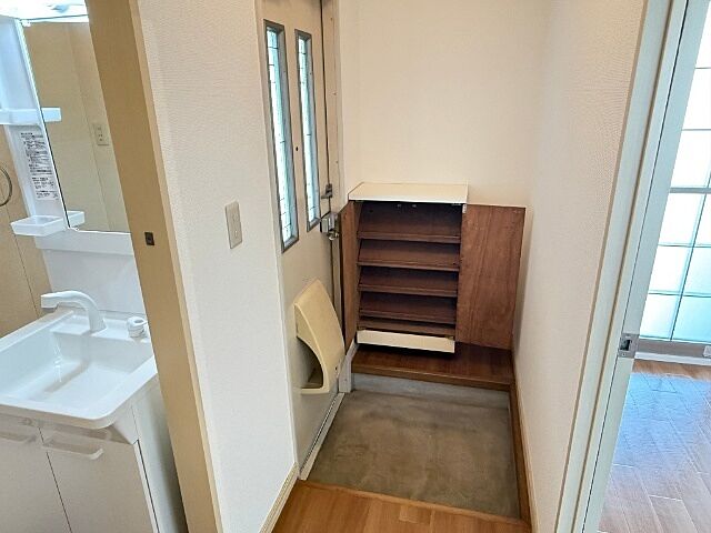 玄関